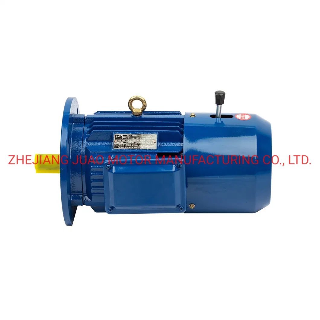 IEC Standard 2900rpm Ultra-High Efficiency 3 Phase Asynchronous Motor AC Electric Industrial Motor for Machine AC Motor